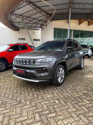 JEEP COMPASS 1.3 T270 TURBO FLEX S AT6